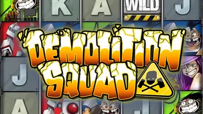 demolition squad
